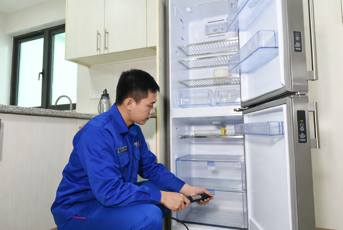 Refrigerator Repair